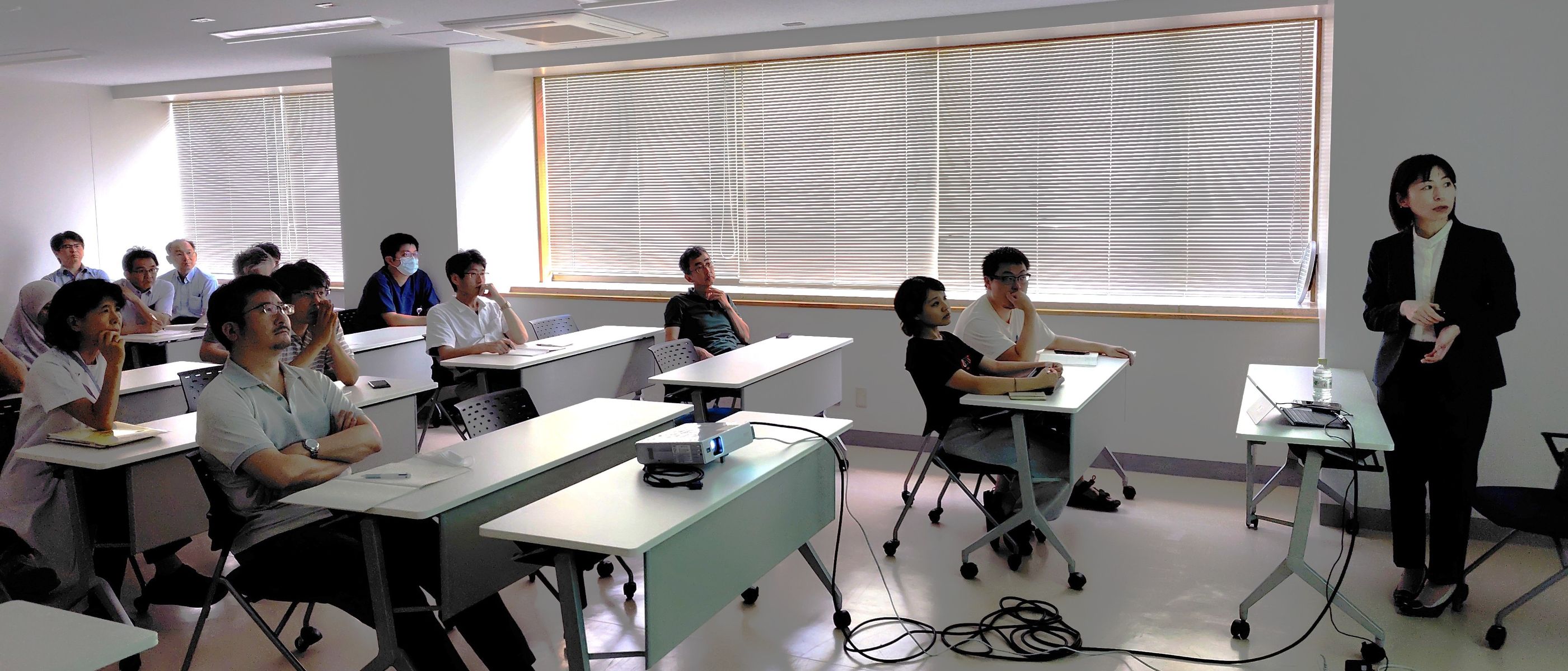 SeminarRoom
