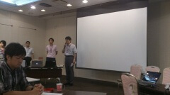 平成25年度第1回九州がんプロ全体研修会