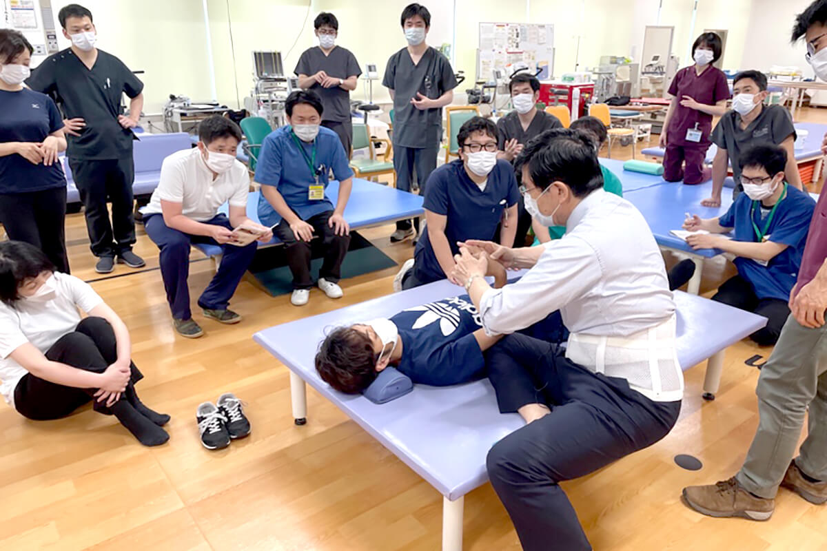 部内研修会
