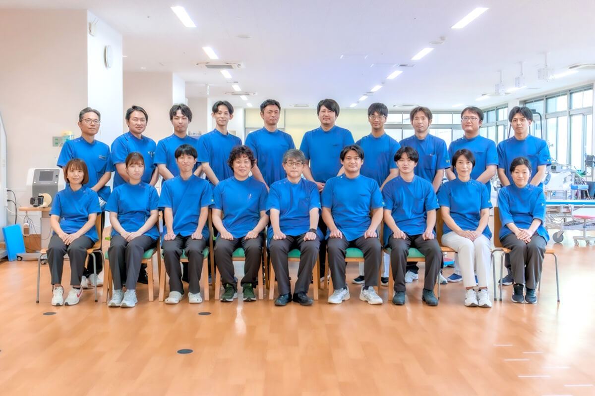 理学療法士（PT）