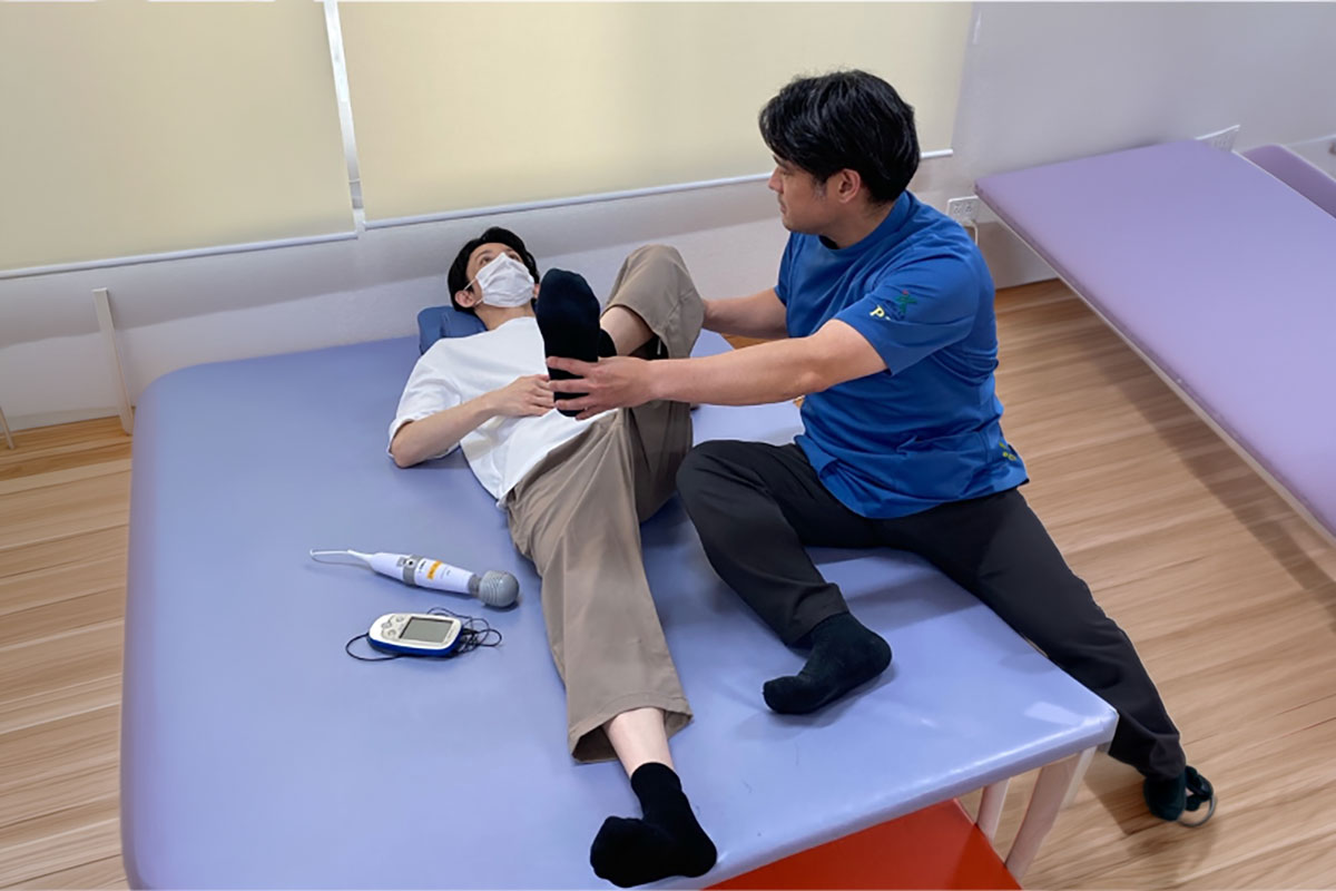 理学療法士（PT）