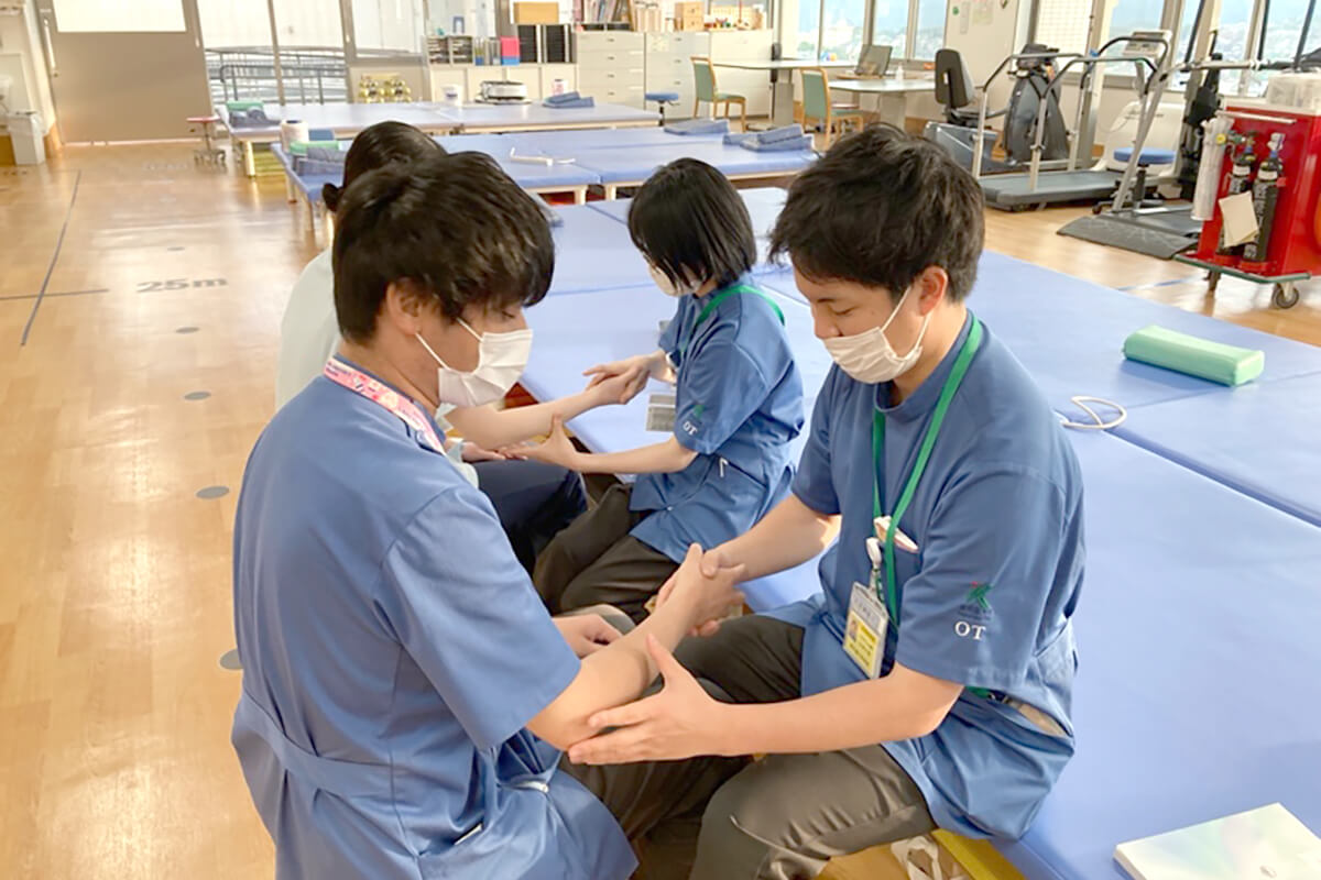作業療法士（OT）